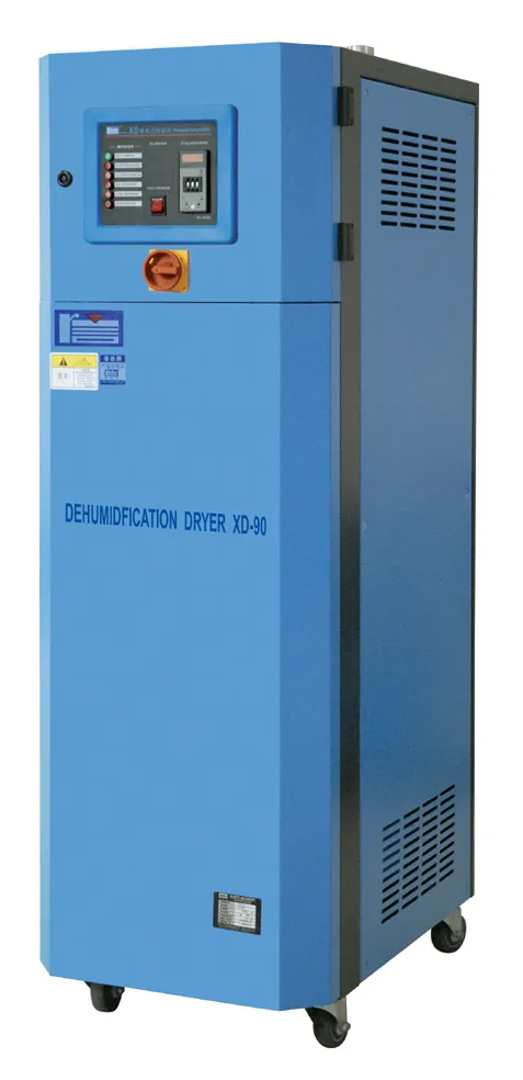 Engineering Plastics Low Dew Point Honeycomb Dehumidifying